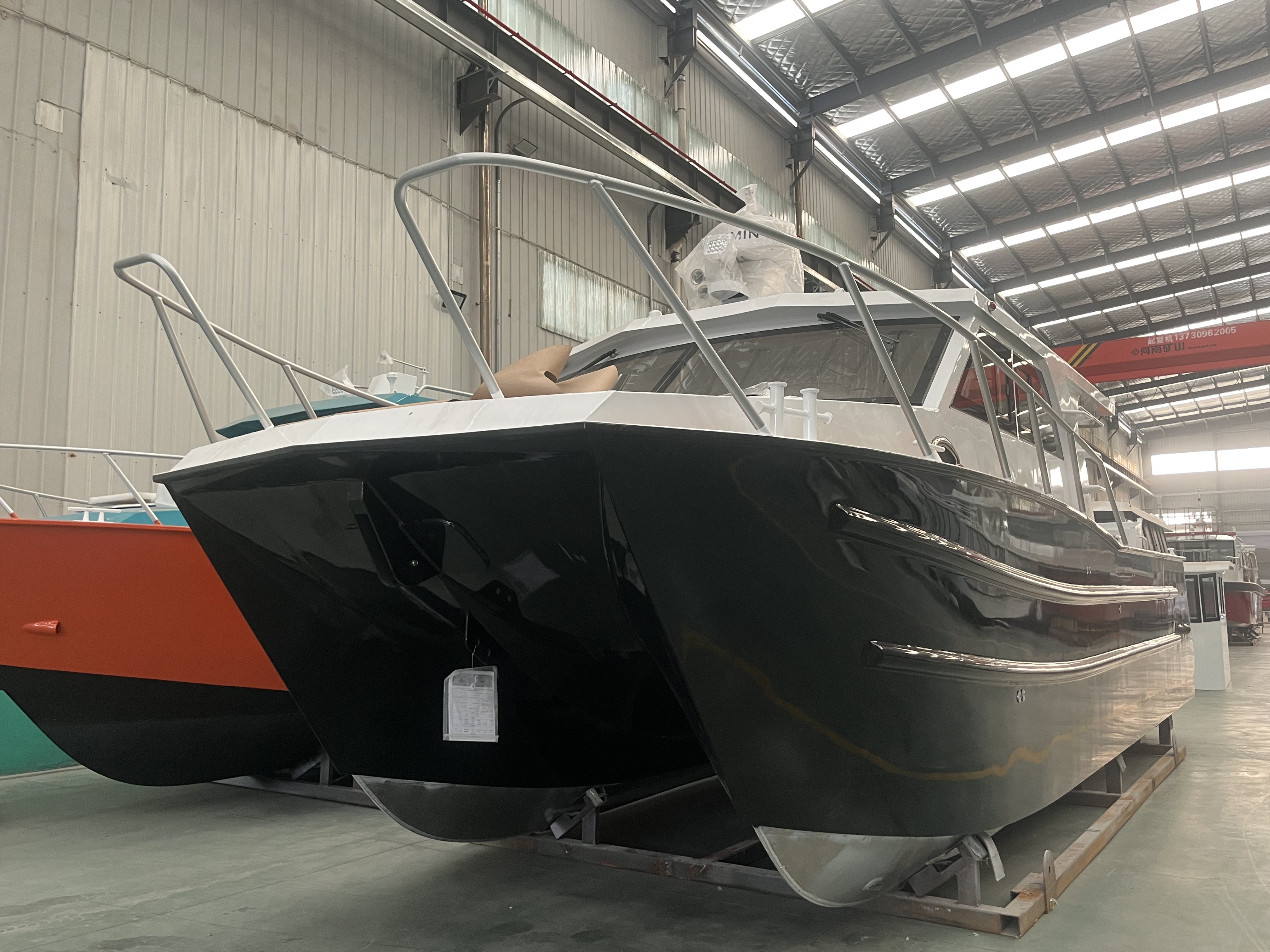 36ft Aluminum Luxury Yacht for - مراجعة Fishing Boat Aluminum وسعره
