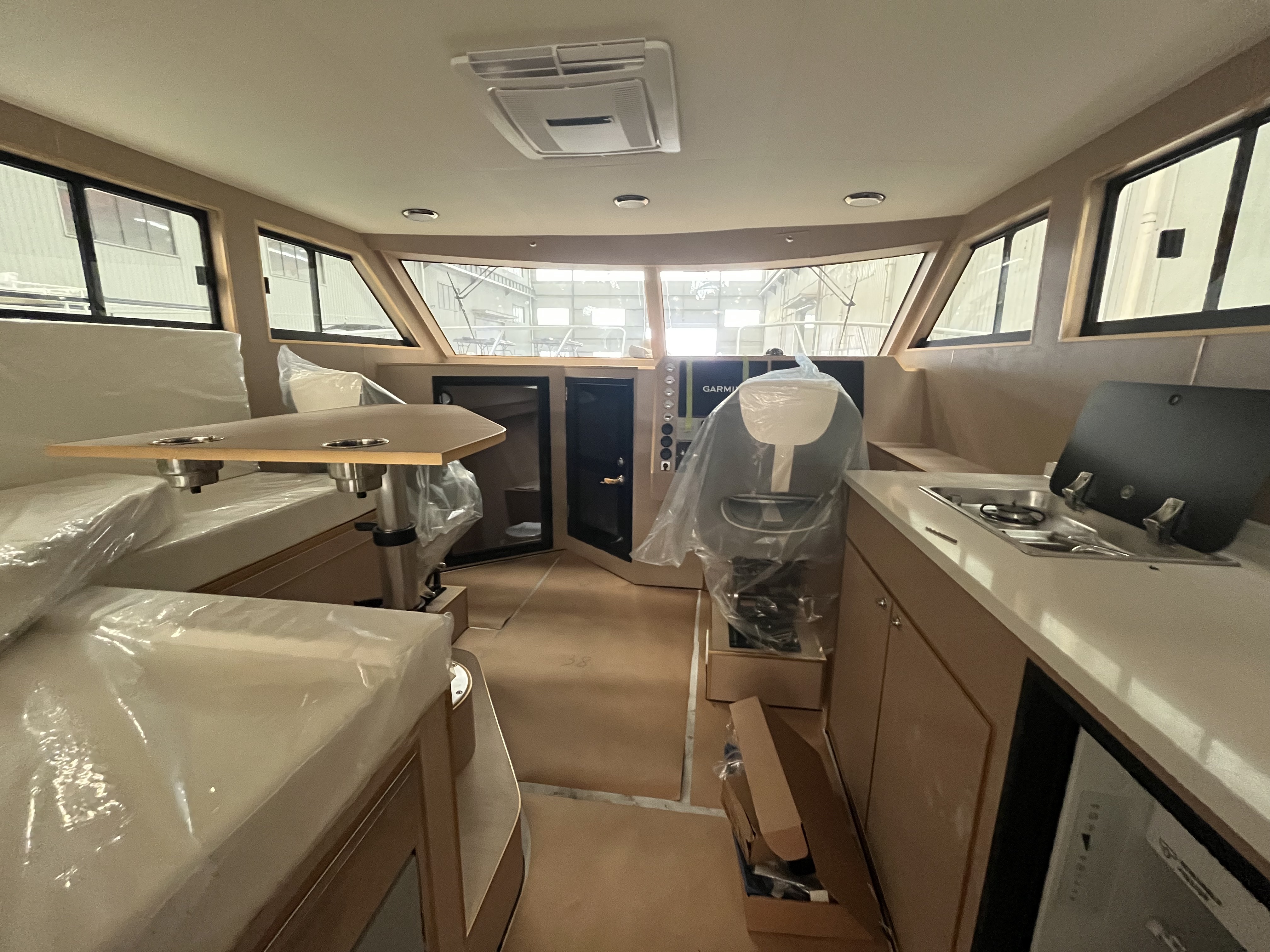 36ft Aluminum Luxury Yacht for - مراجعة Fishing Boat Aluminum وسعره
