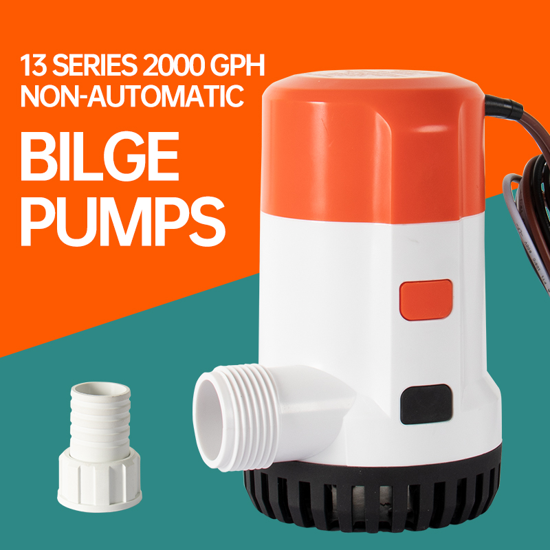 seaflo13 series bilge pump mar - مراجعة Fishing Boat Trailer وسعره