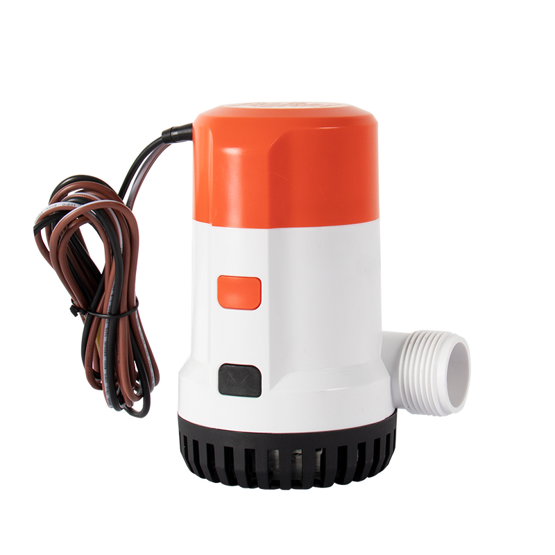 seaflo13 series bilge pump mar - مراجعة Fishing Boat Trailer وسعره