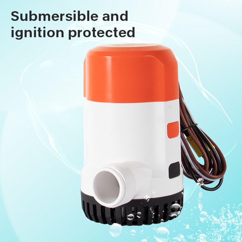 seaflo13 series bilge pump mar - مراجعة Fishing Boat Trailer وسعره