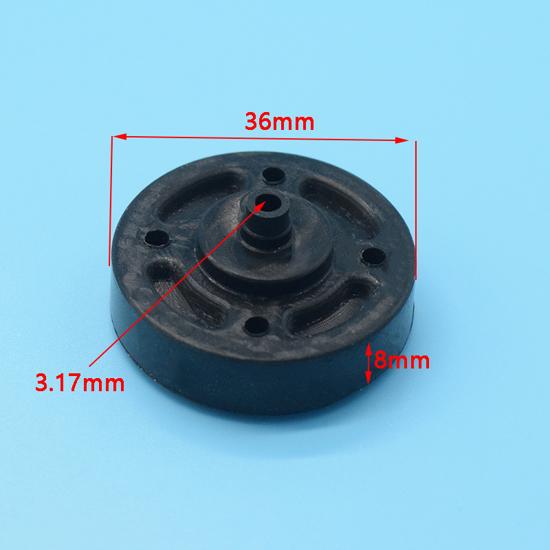 2PCS 550 Motor Waterproof Gask - مراجعة Fishing Boat Trolling Motor وسعره