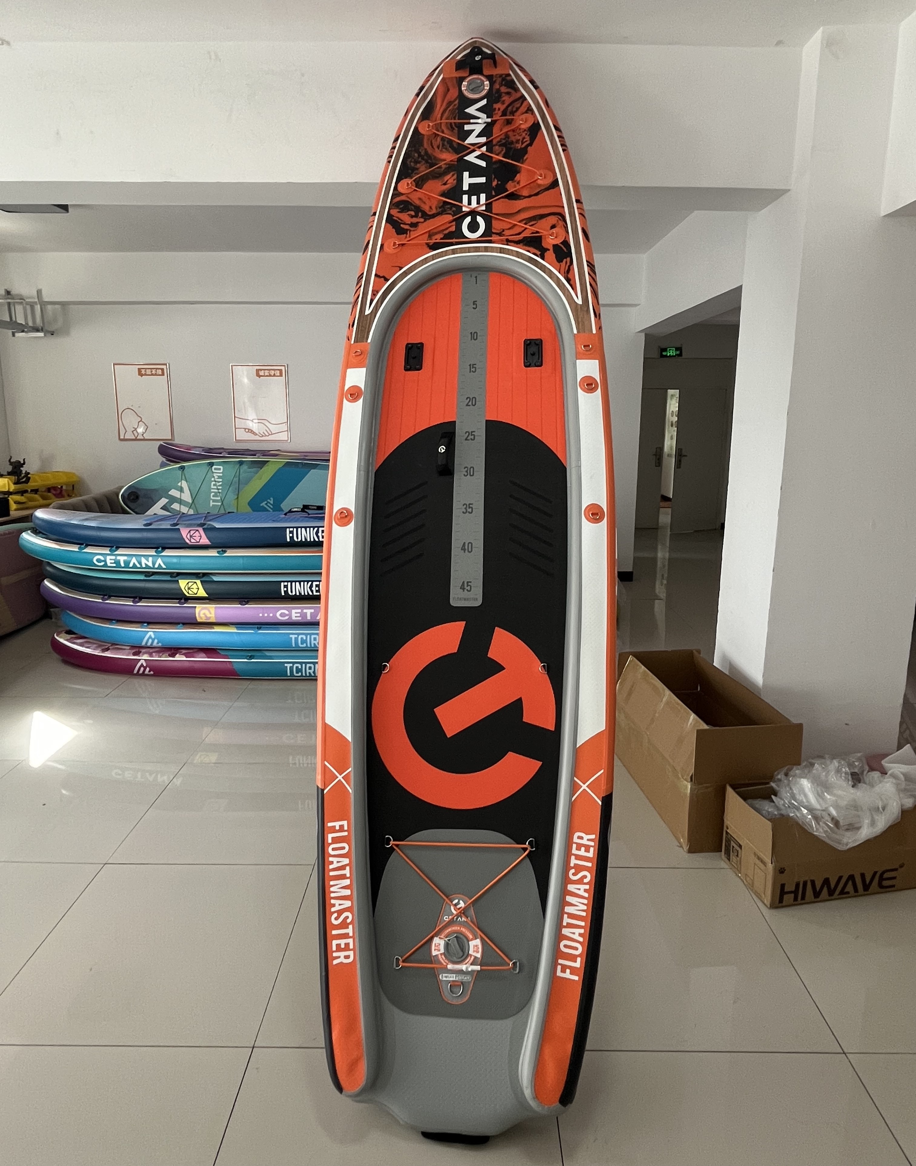 China Factory Inflatable Boat  - مراجعة Fishing Boat Paddle وسعره