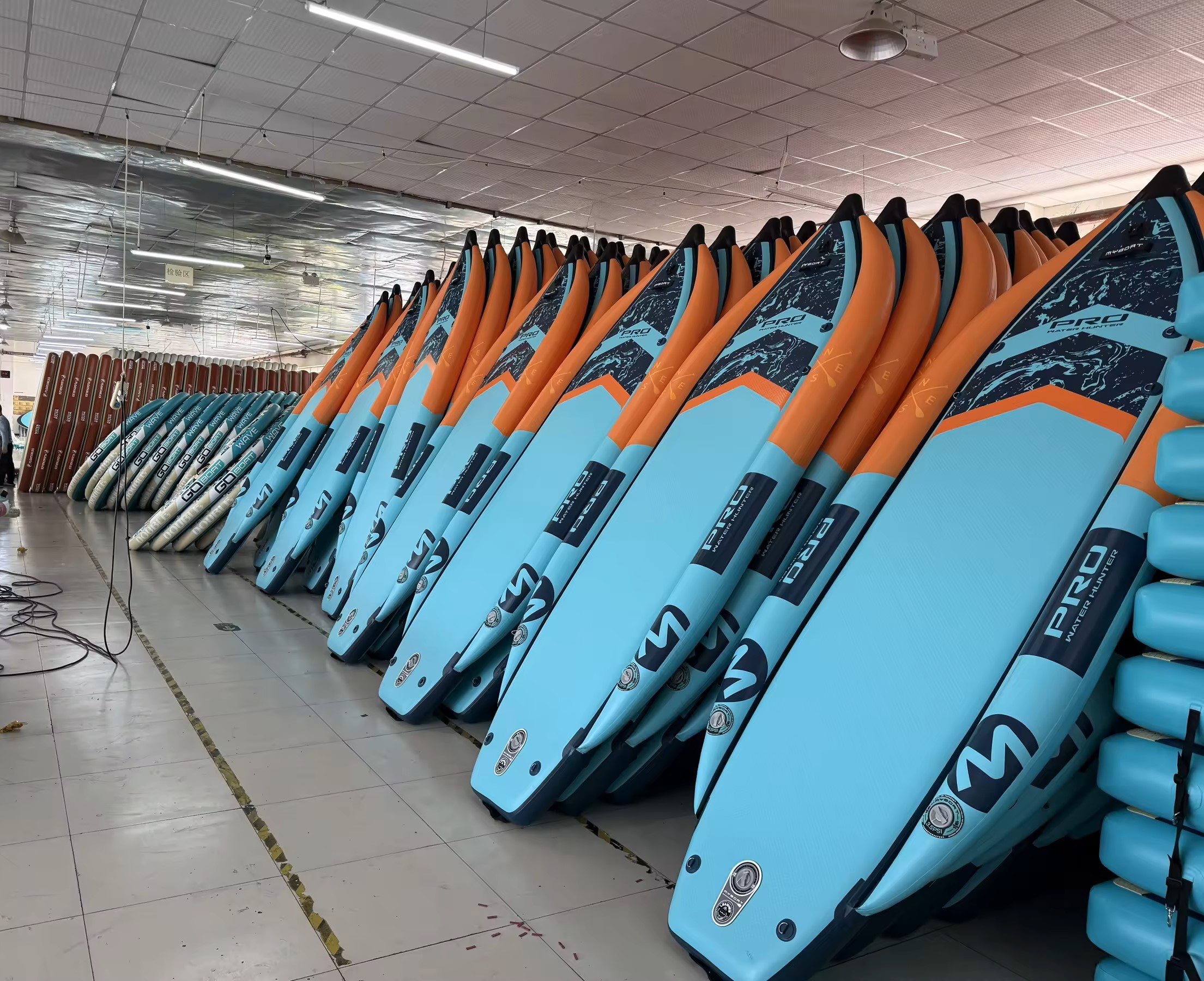 China Factory Inflatable Boat  - مراجعة Fishing Boat Paddle وسعره