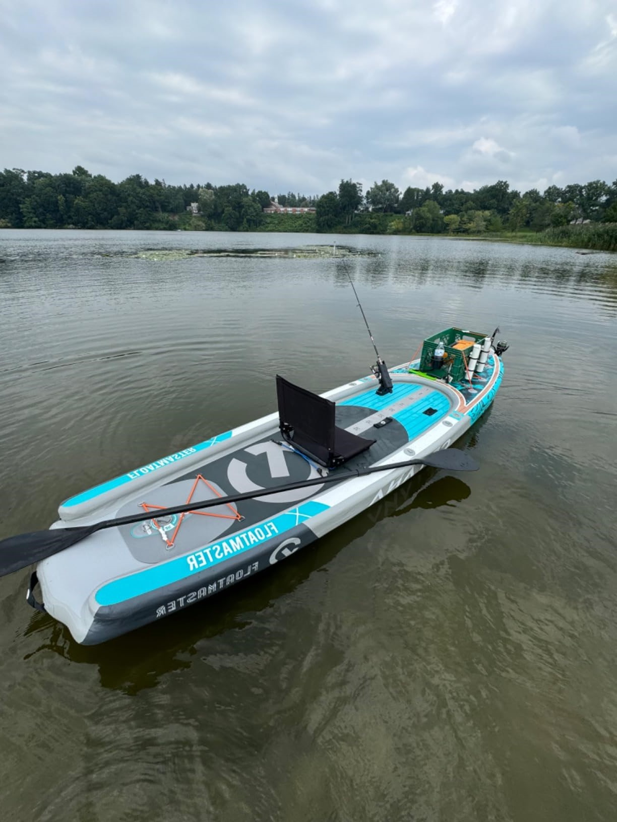 China Factory Inflatable Boat  - مراجعة Fishing Boat Paddle وسعره