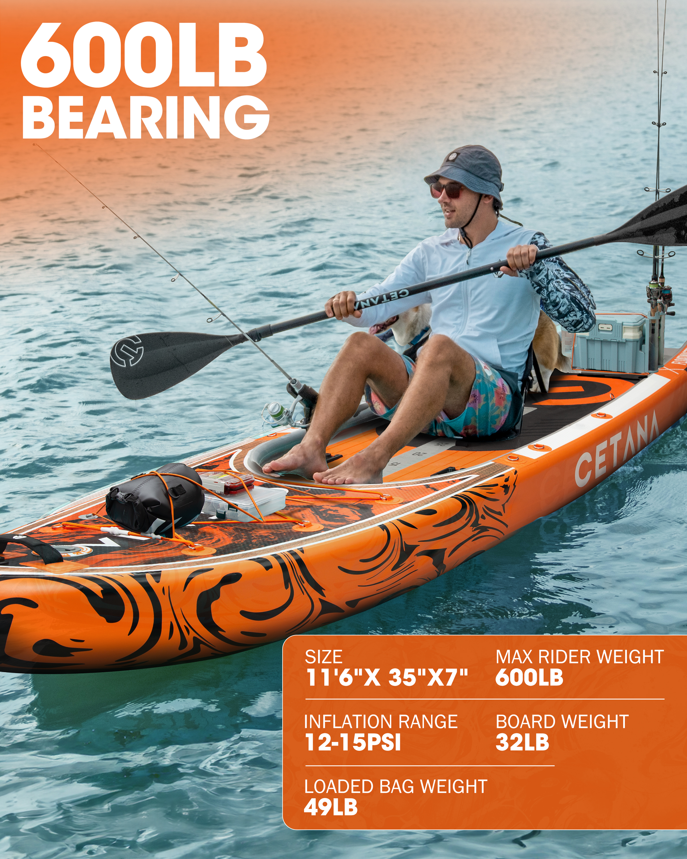 China Factory Inflatable Boat  - مراجعة Fishing Boat Paddle وسعره
