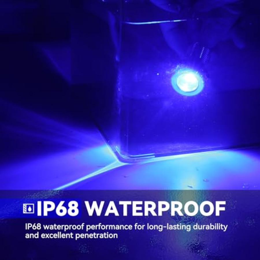 Boat Interior Lights Waterproo - مراجعة Fishing Boat Navigation Light وسعره