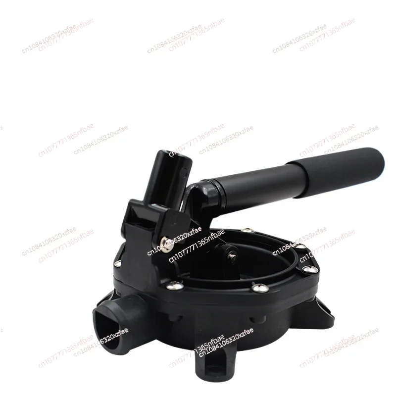 Heavy-Duty Marine Manual Bilge - مراجعة Fishing Boat Bilge Pump وسعره