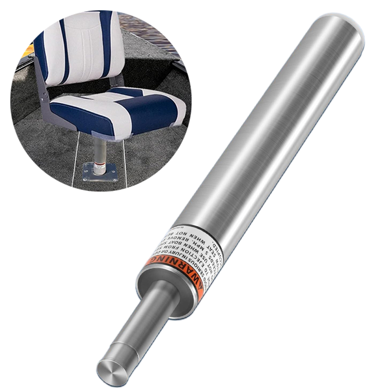SP-2114 Boat Seat Pedestal Pos - مراجعة Fishing Boat Seat وسعره