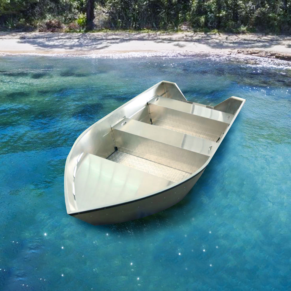 12ft Aluminum Boat Fishing Boa - مراجعة Fishing Boat Aluminum وسعره