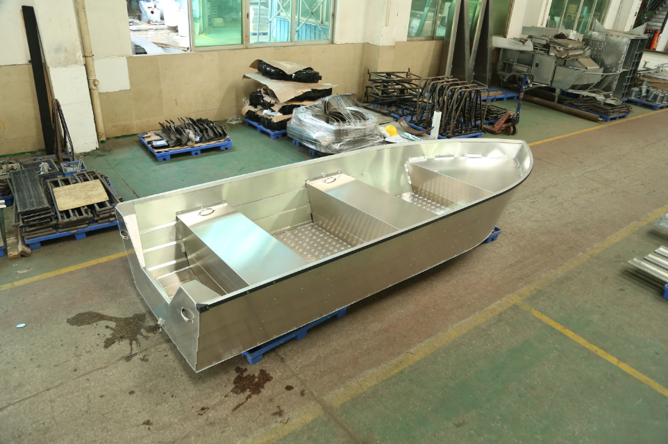 12ft Aluminum Boat Fishing Boa - مراجعة Fishing Boat Aluminum وسعره