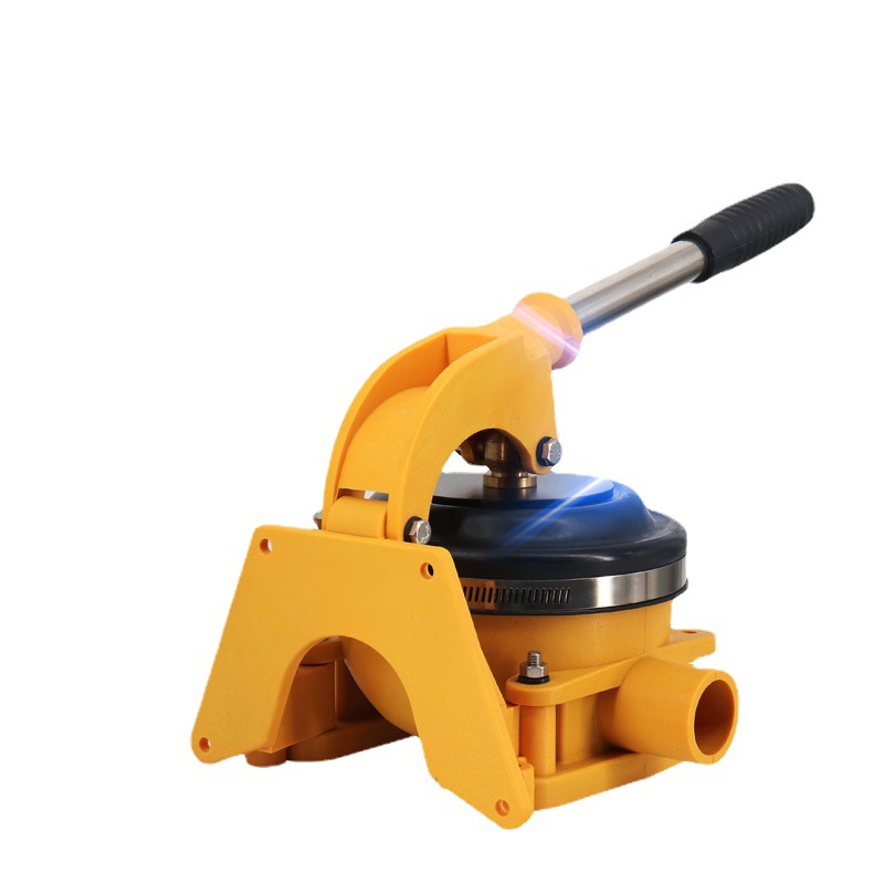 Manual Bilge Pump, Sewage Pump - مراجعة Fishing Boat Bilge Pump وسعره