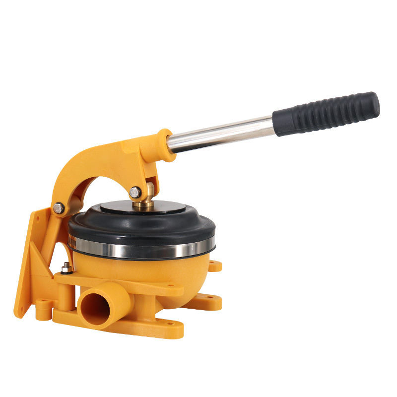 Manual Bilge Pump, Sewage Pump - مراجعة Fishing Boat Bilge Pump وسعره