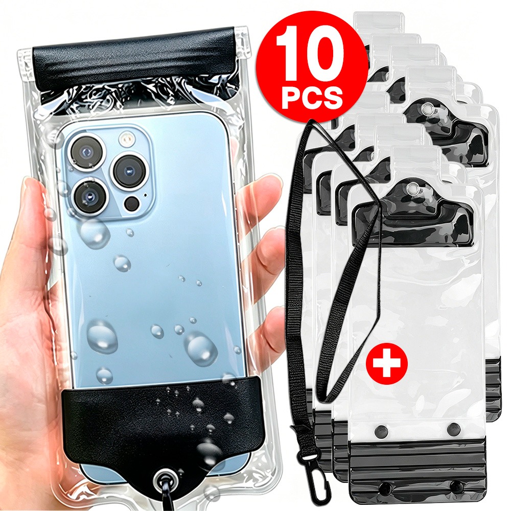 1-10Pcs Universal IPX8 Waterpr - مراجعة Fishing Boat Cover وسعره