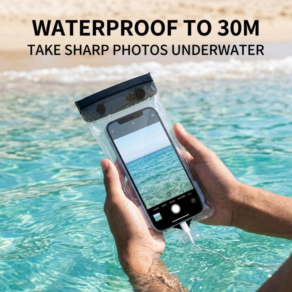 1-10Pcs Universal IPX8 Waterpr - مراجعة Fishing Boat Cover وسعره
