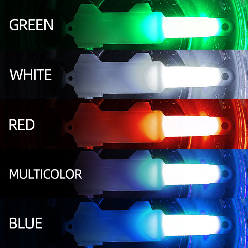 ShareShark 5pcs Fishing Flash  - مراجعة Fishing Boat Navigation Light وسعره