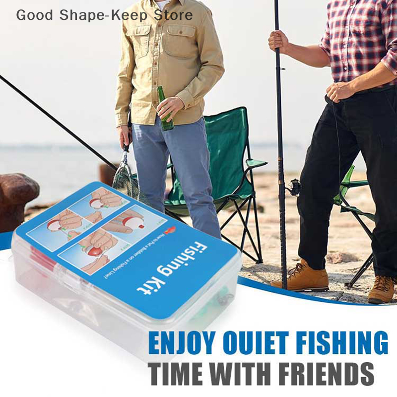 24Pcs Emergency Fishing Kit Po - مراجعة Fishing Boat Oar وسعره